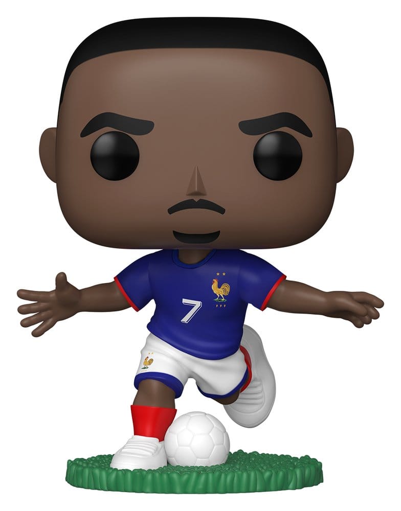 EFL POP! Football Vinyl Figure France- Ousmane Dembele 9 cm