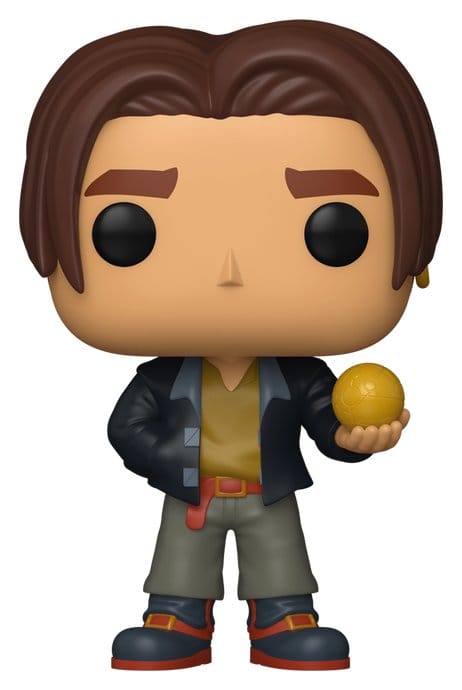 Treasure Planet POP! Disney Vinyl Figure Jim Hawkins 9 cm