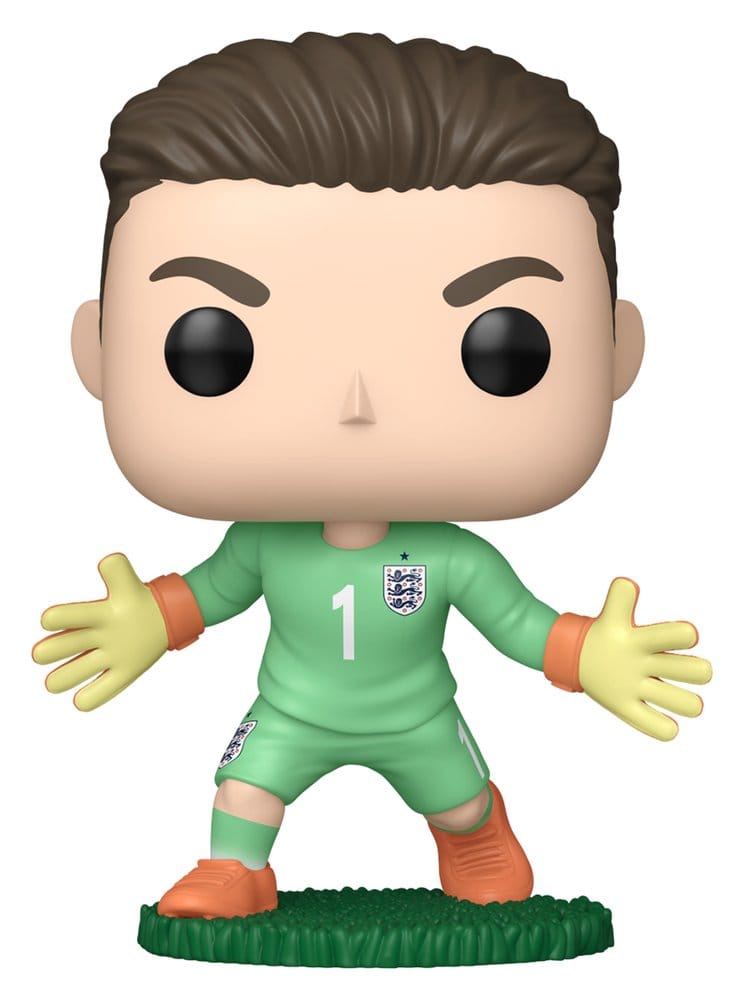EFL POP! Football Vinyl Figure England- Jordan Pickford 9 cm