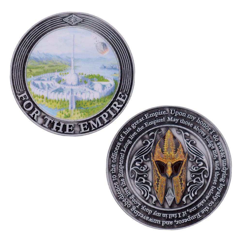 The Elder Scrolls IV: Oblivion Collectable Coin Imperial City