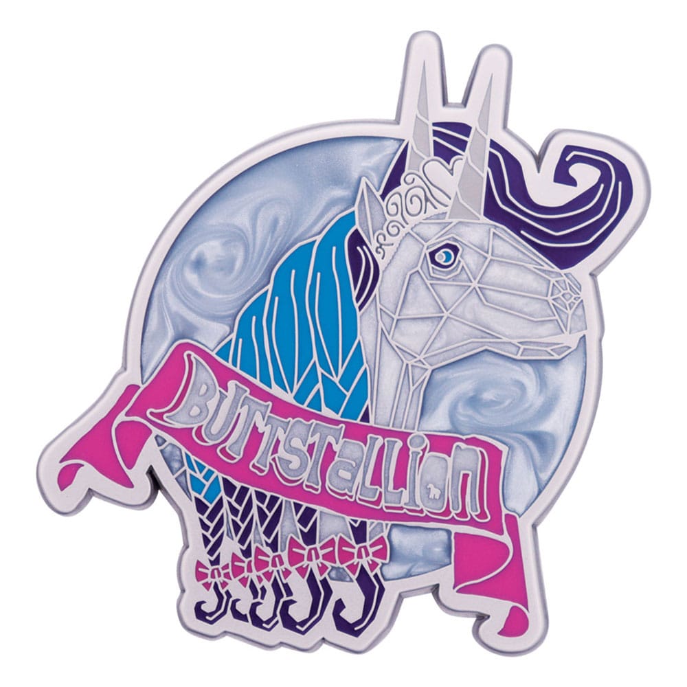 Borderlands Pin Badge Butt Stallion Limited Edition