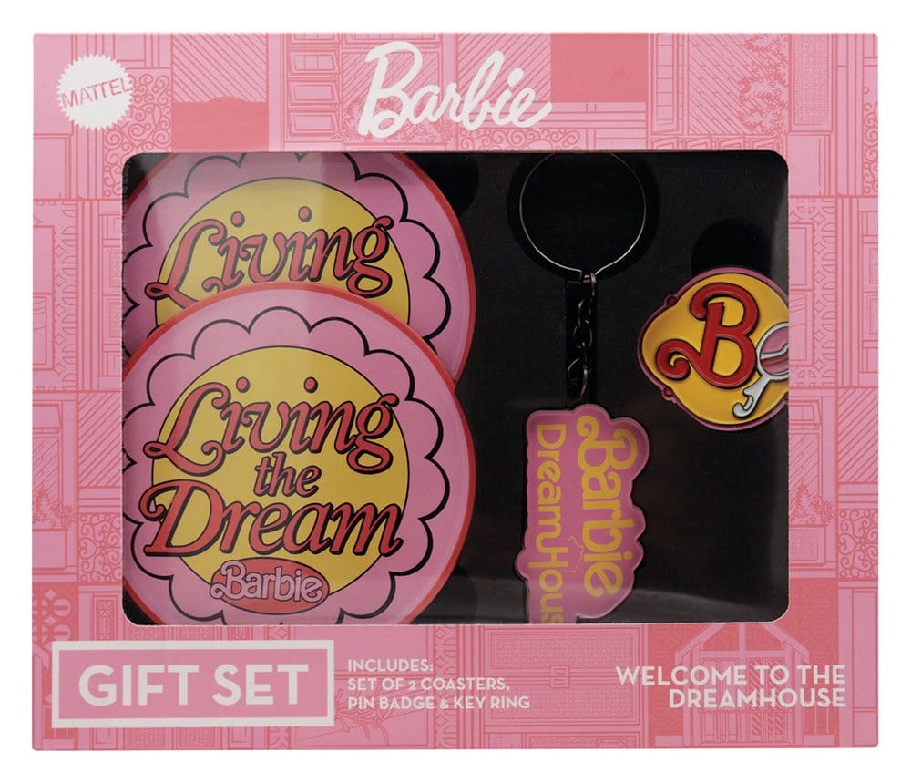 Barbie Gift set