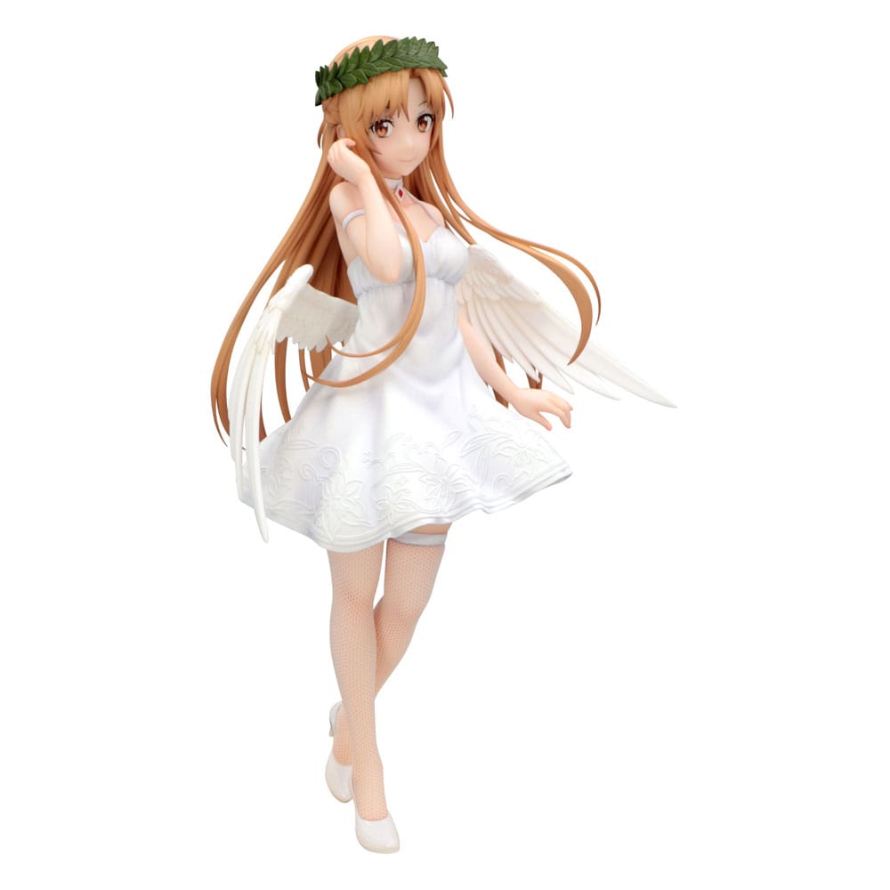 Sword Art Online BiCute Pure PVC Statue Asuna 24 cm