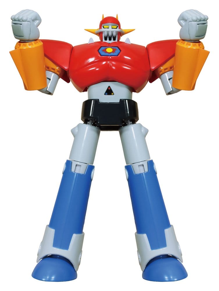 UFO Warrior Daiapolon Neo Dynamite Action Action Figure Daiapolon Anime Color Ver. 20 cm