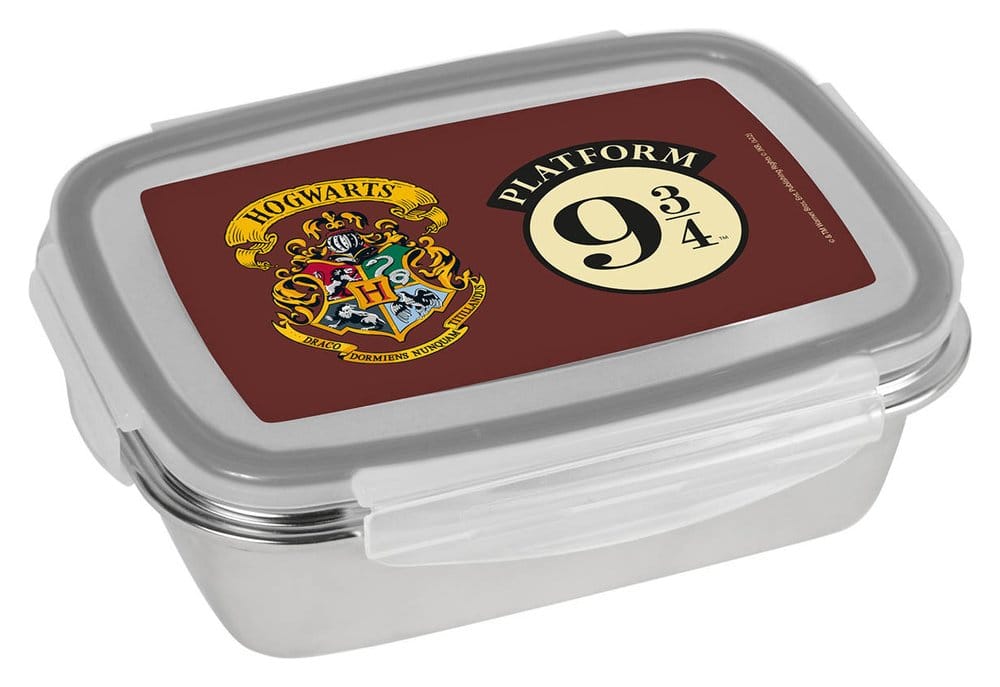Harry Potter Lunch Box Hogwarts Express 850ml