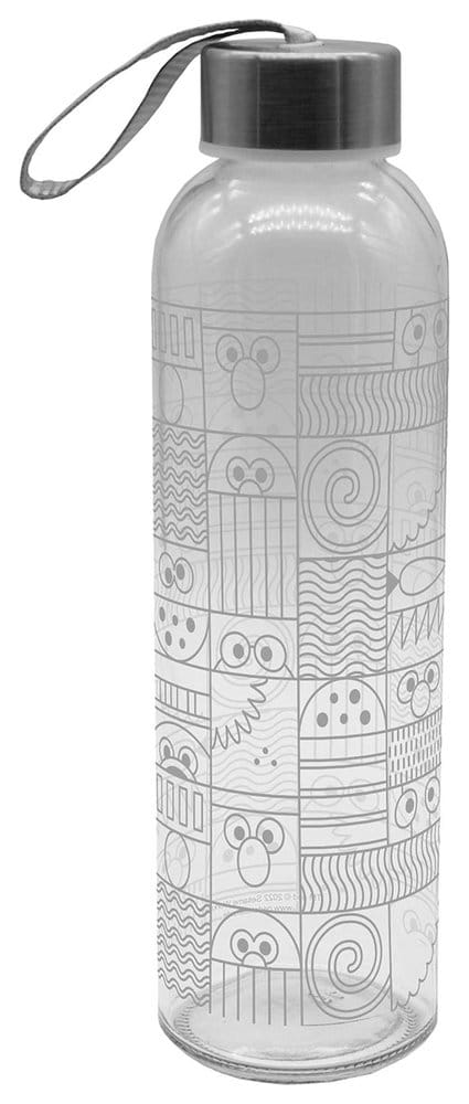Sesame Street Drinking Bottle Jubiläum 500ml