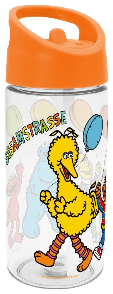 Sesame Street Drinking Bottle Classic moments 370ml