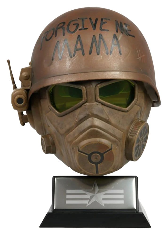 Fallout helmet NCR Desert Ranger