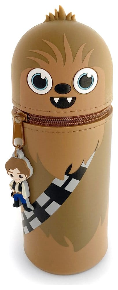 Star Wars Pencil Case Chewbacca 18 cm