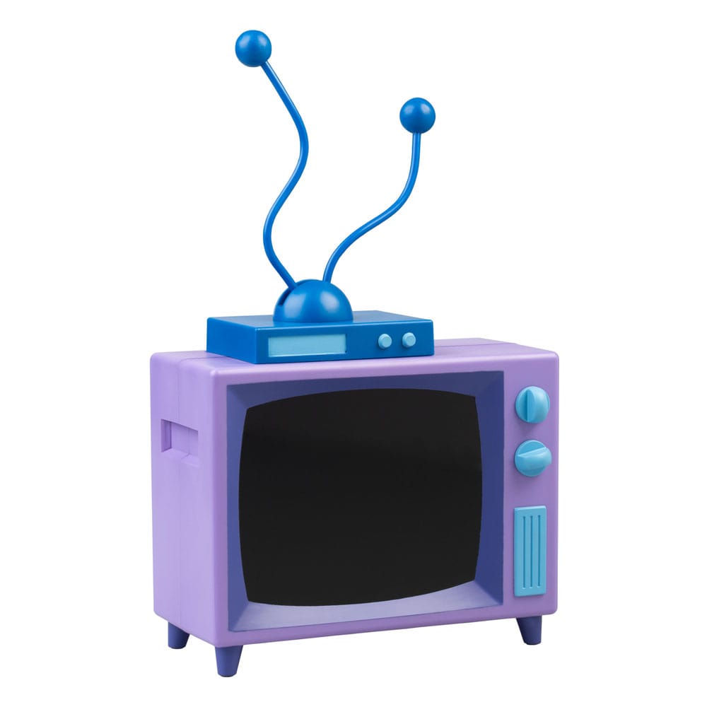 The Simpsons Lamp with USB-C TV