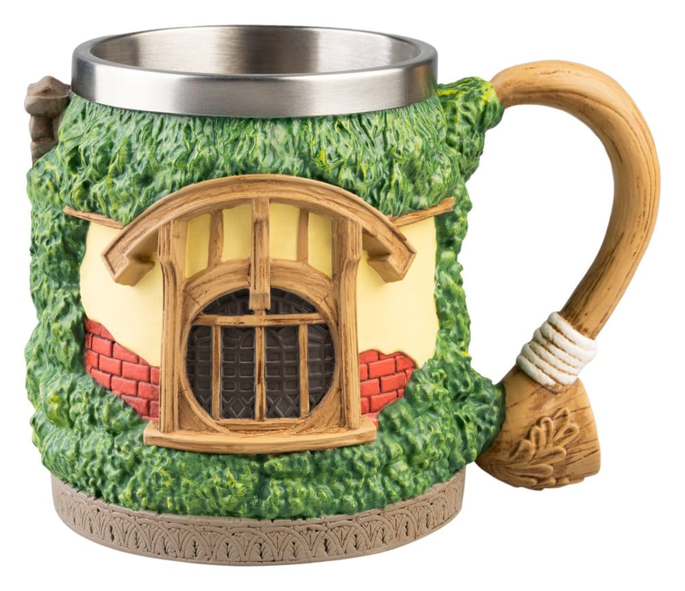 The Lord of the Rings Tankard Hobbiton 500 ml
