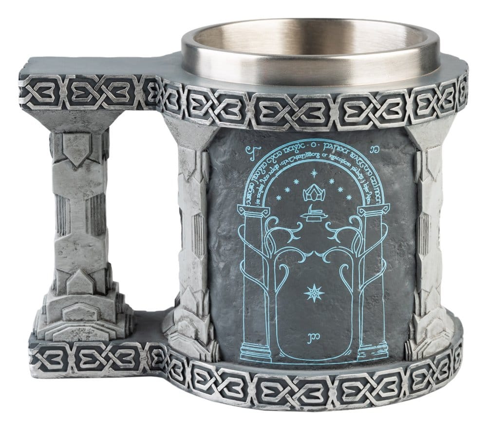 The Lord of the Rings Tankard Mines of Moria 600 ml