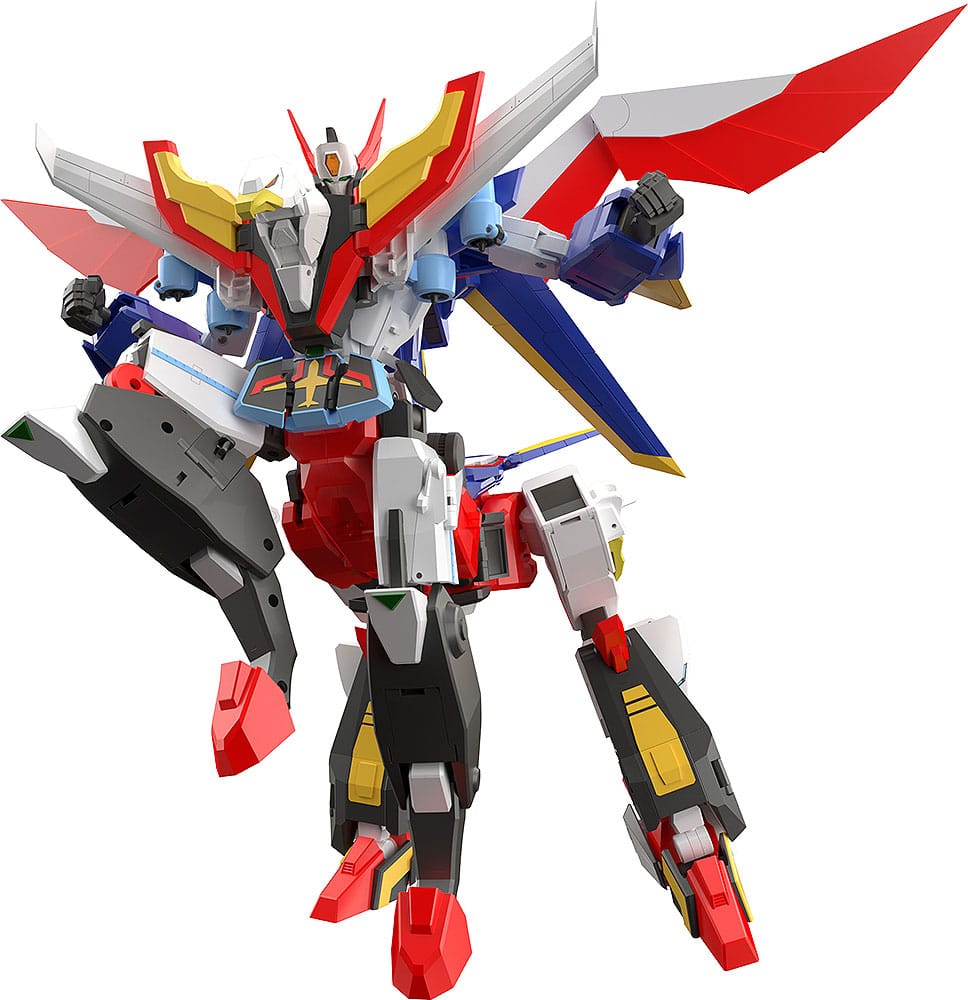 The Brave Fighter of Legend Da-Garn Action Figure Pegasus Saber 28 cm