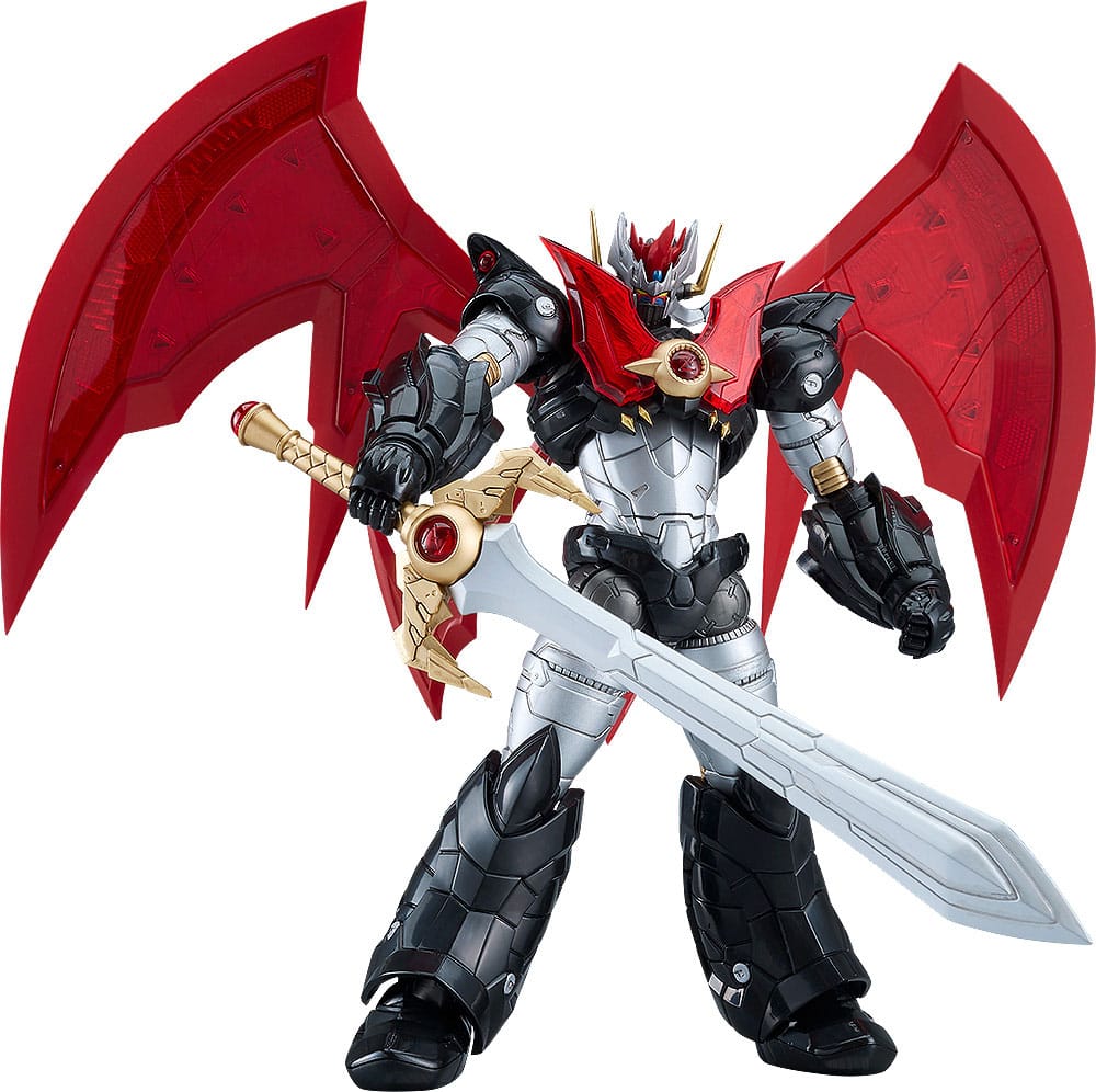 Mazinkaiser Moderoid Plastic Model Kit Mazinkaiser 14 cm