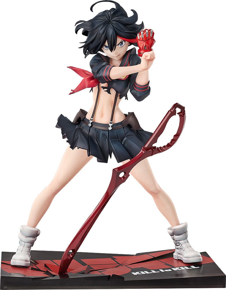 My Dress-Up Darling PVC Statue 1/7 Ryuko Matoi: Transformation Ver. 23 cm