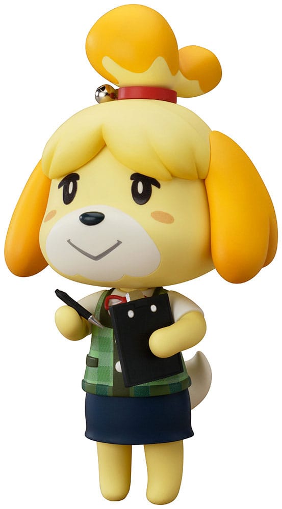 Animal Crossing New Leaf Nendoroid Action Figure Shizue Isabelle 10 cm