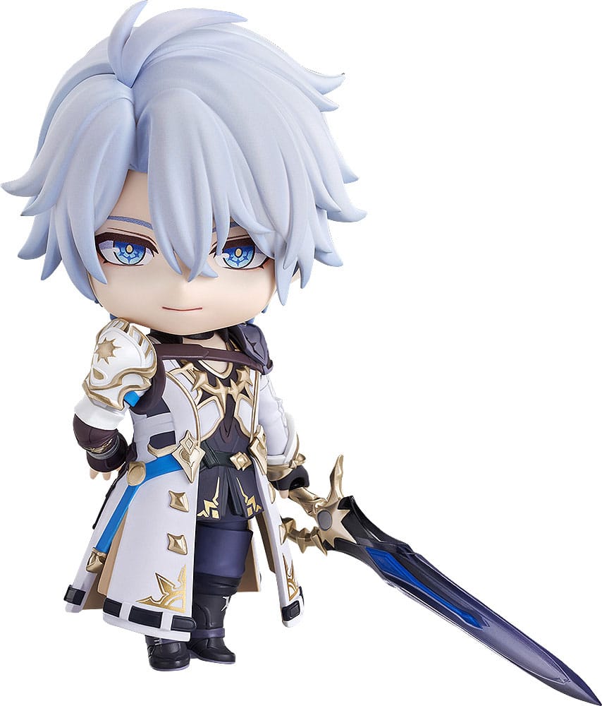 Honkai: Star Rail Nendoroid Action Figure Phainon 10 cm