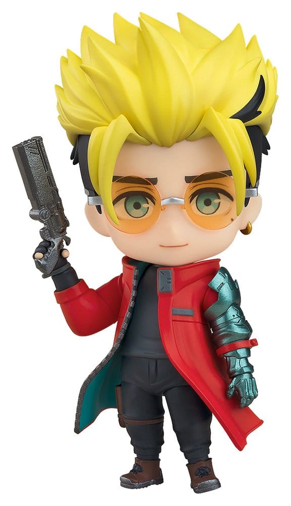 Trigun Nendoroid Action Figure Vash the Stampede: Stargaze Ver. 10 cm