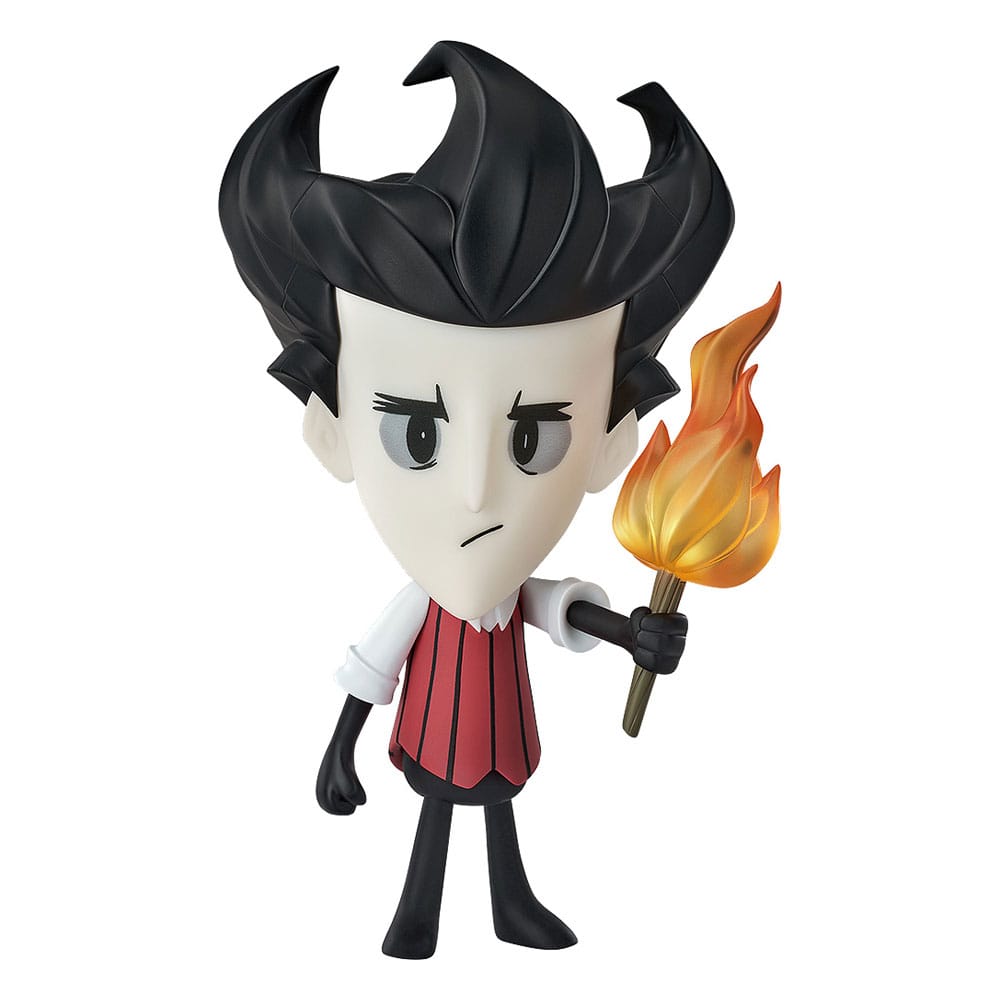 Don't Starve Nendoroid Action Figure Wilson 10 cm