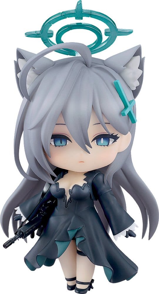 Blue Archive Nendoroid Action Figure Shiroko Terror 10 cm