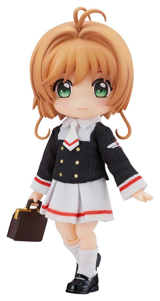 Cardcaptor Sakura: Clear Card Nendoroid Action Figure Sakura Kinomoto: Tomoeda Junior High Uniform Ver. 10 cm