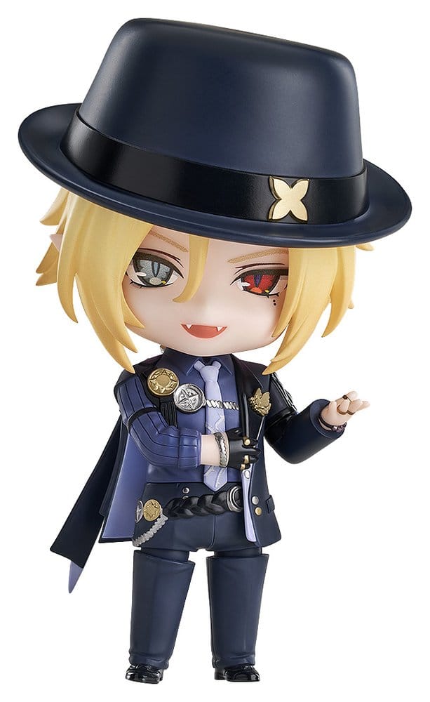Zenless Zone Zero Nendoroid Action Figure Hugo Vlad 10 cm