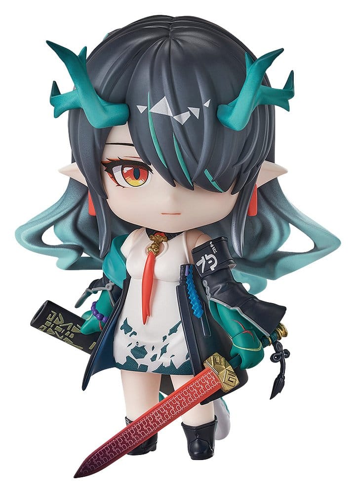 Arknights Nendoroid Action Figure Dusk 10 cm