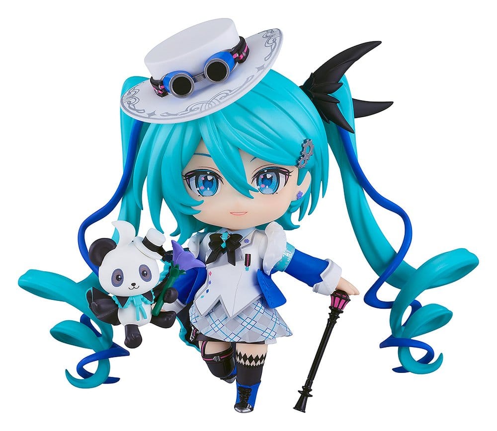 Character Vocal Series 01: Hatsune Miku Nendoroid Action Figure Hatsune Miku: Miku with You 2025 Ver. 10 cm