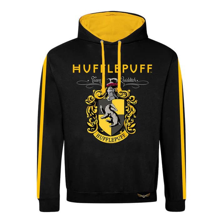 Harry Potter T-Shirt Hufflepuff Size L