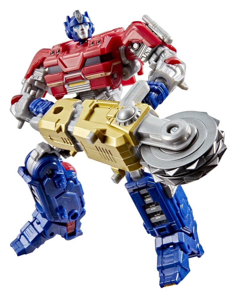 Transformers One Studio Series Deluxe Class Action Figure Orion Pax 13 cm