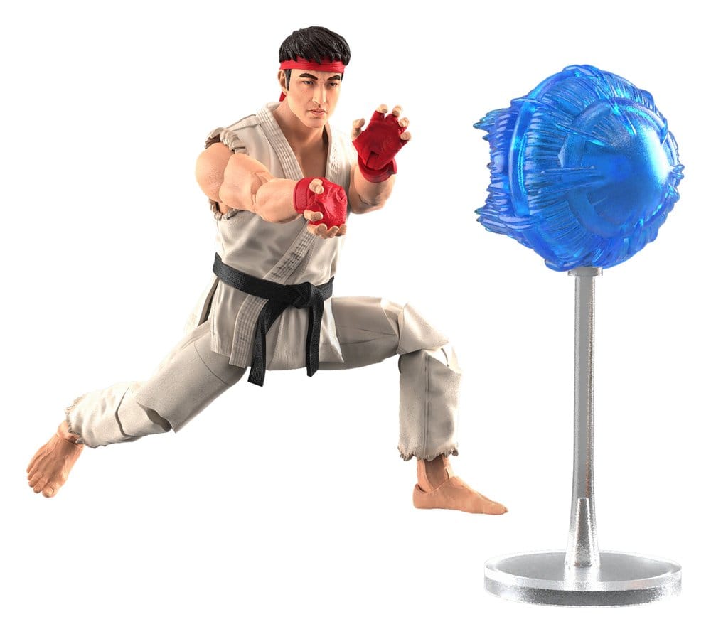 Street Fighter Action Figure Ryu 15 cm