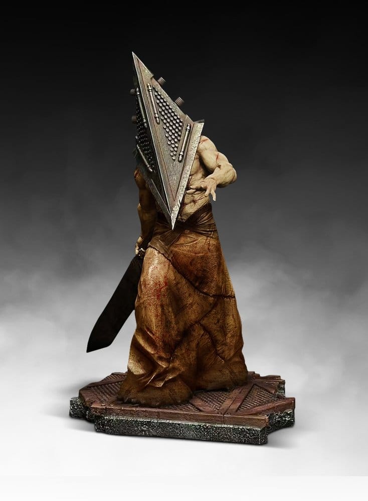 Silent Hill Statue 1/4 Jungle Hunter 91 cm