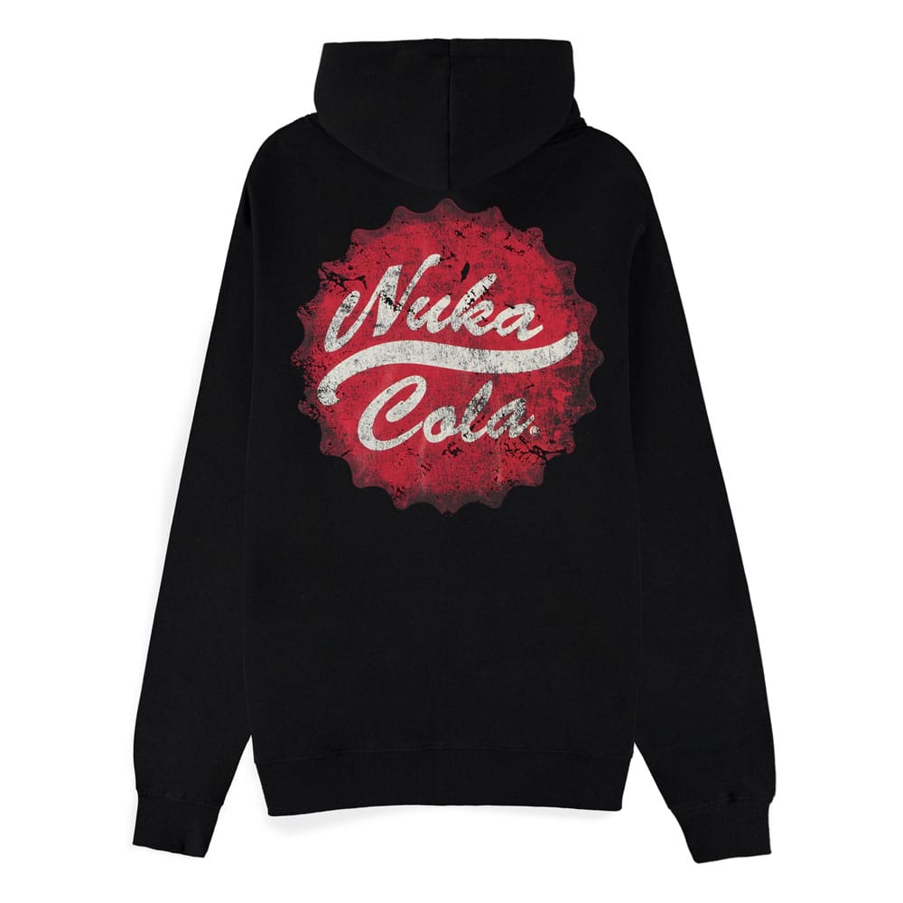 Fallout Hoodie Nuka Cola  Size M