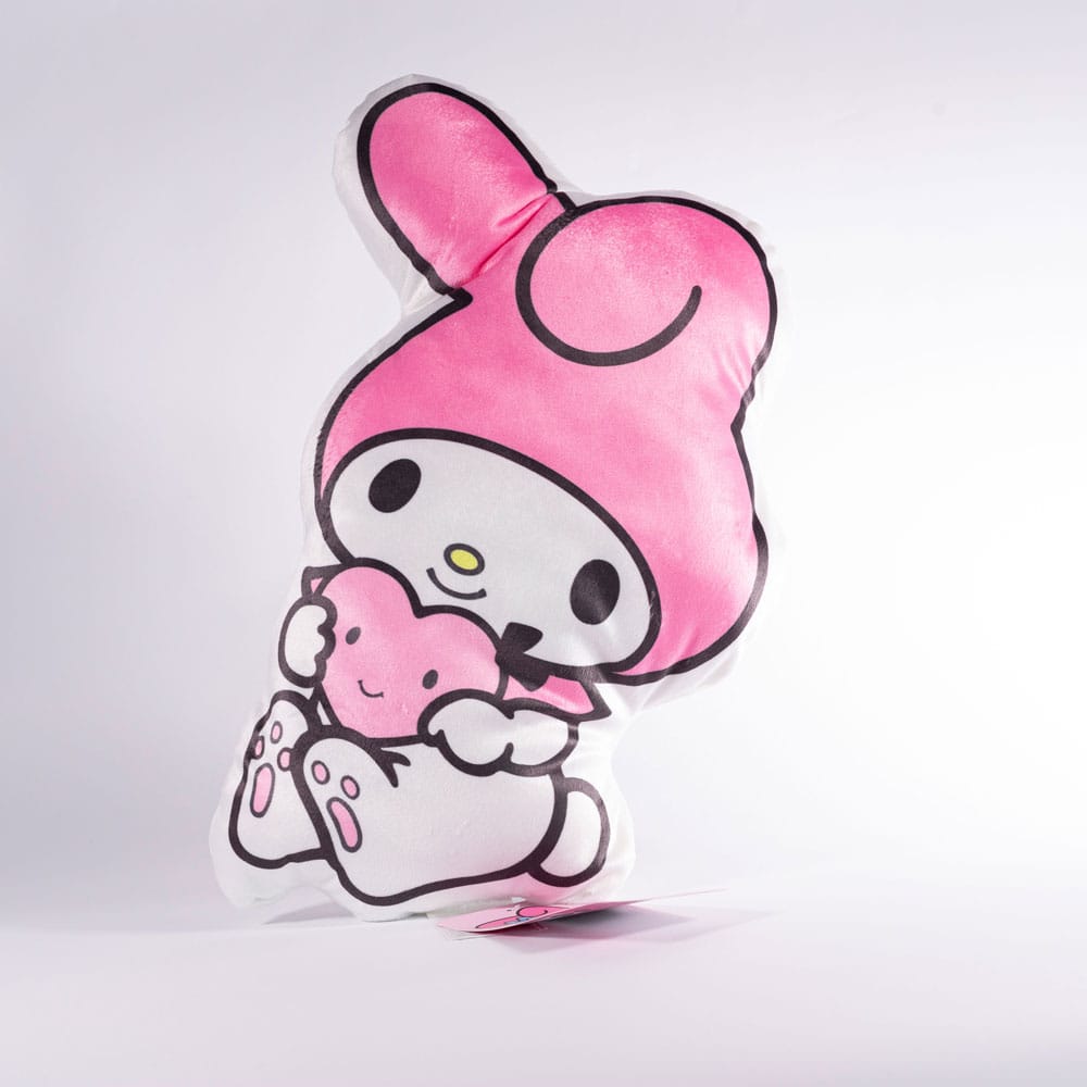 Sanrio Pillow My Melody Heart 36 cm