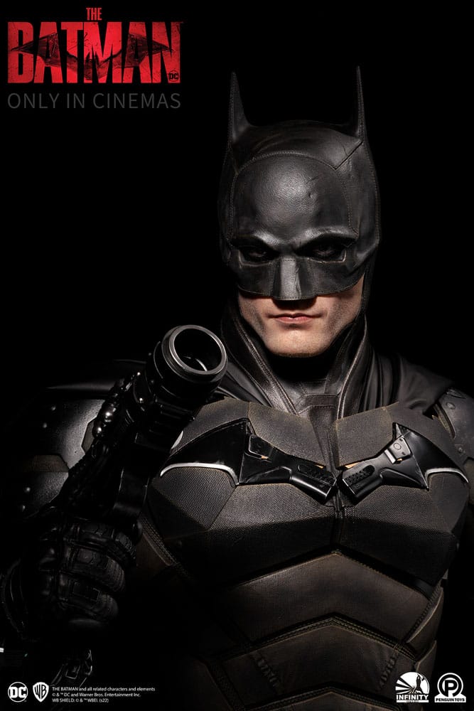 The Batman Life Size Bust Batman 93 cm