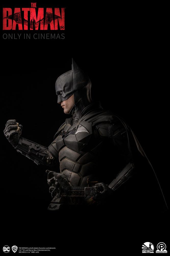 The Batman Life Size Bust Batman 93 cm