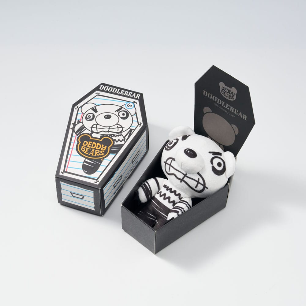 Deddy Bears Series 3 Plush Figures 15 cm Coffin Display (12)