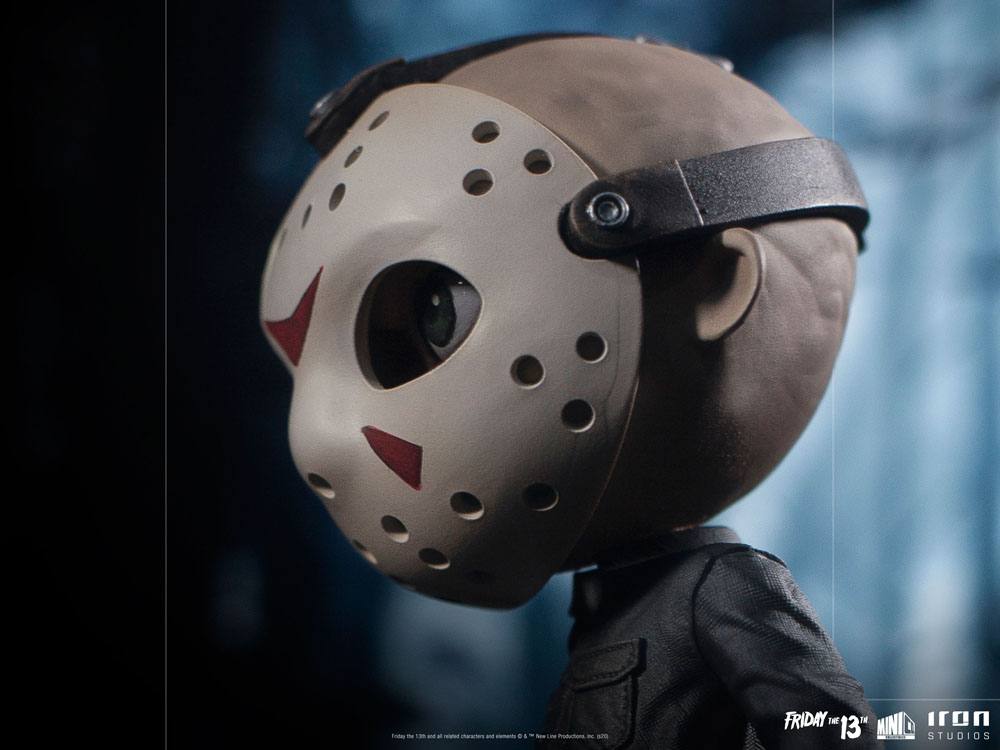 Friday the 13th Mini Co. PVC Figure Jason Voorhees 16 cm