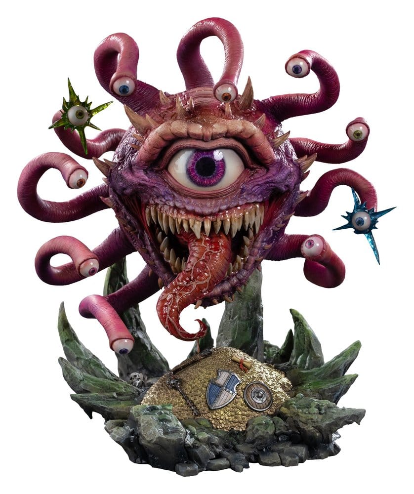 Dungeons & Dragons Icons Statue Beholder 30 cm