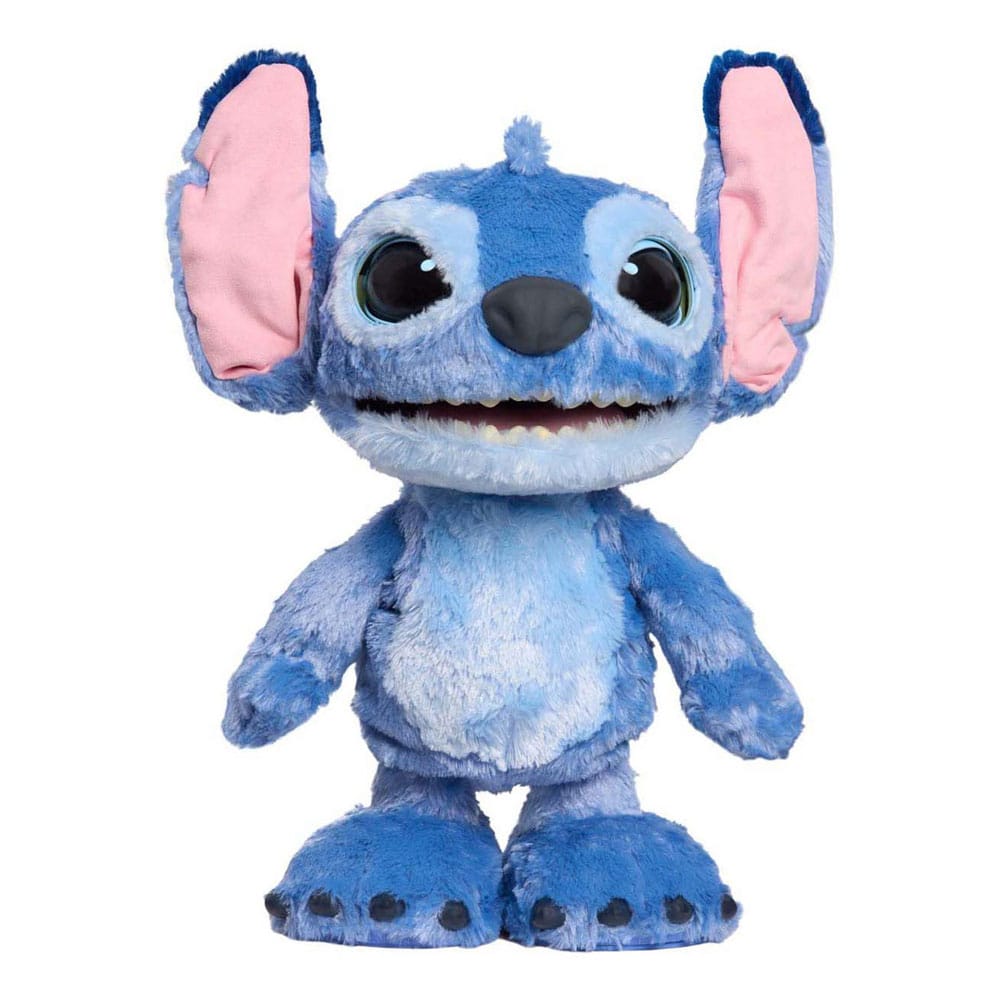 Lilo & Stitch Interactive plush toy Ultimate Stitch 43 cm