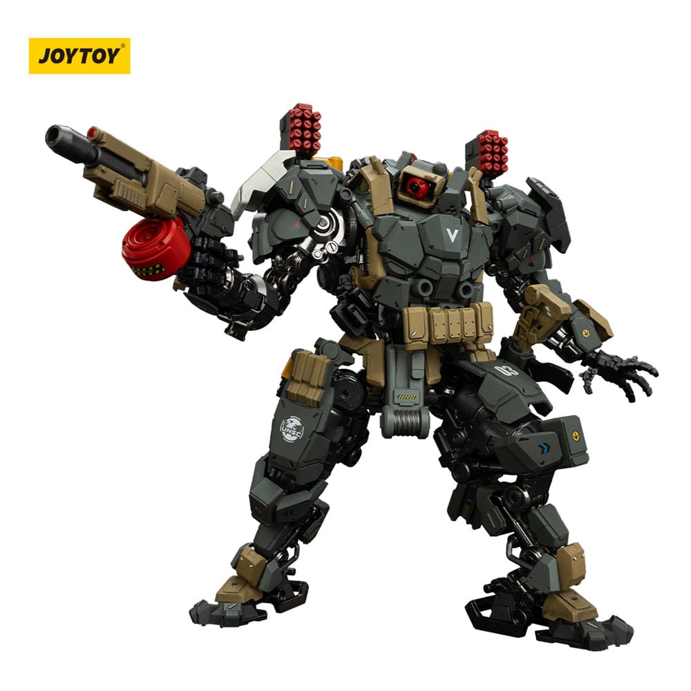 Battle For the Stars Actionfigur Tyrant-03 Tactical Type 36 cm