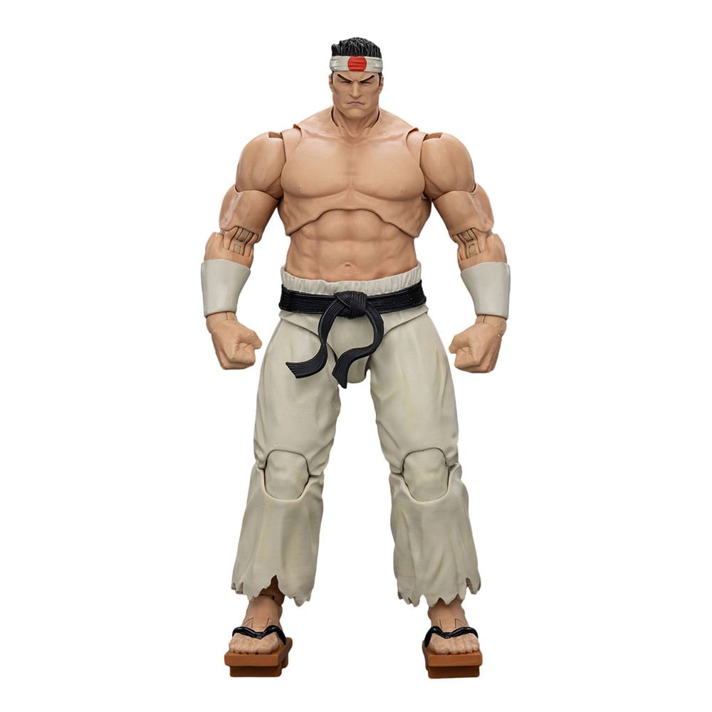 The King Of Fighters '98 Action Figure Hero Team Goro Daimon 12 cm