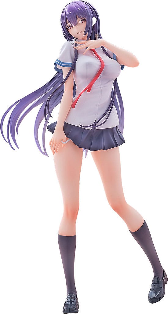 Please Put Them On, Takamine-san Statue 1/7 Takane Takamine Eternal Virgin Road Ver. 24 cm