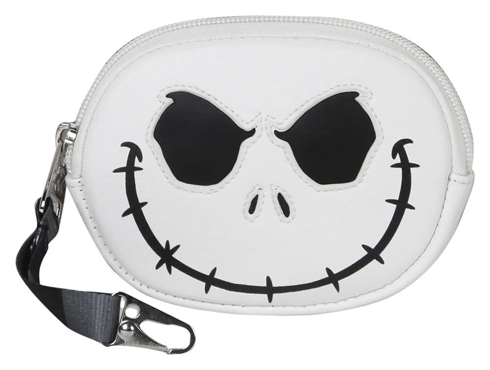 Nightmare before Christmas Coin Purse Bone