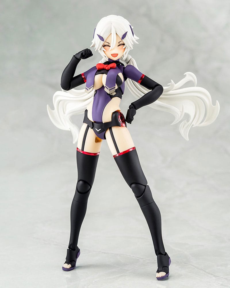 Megami Device Plastic Model 1/1 Auv Susanowo Regalia 18 cm