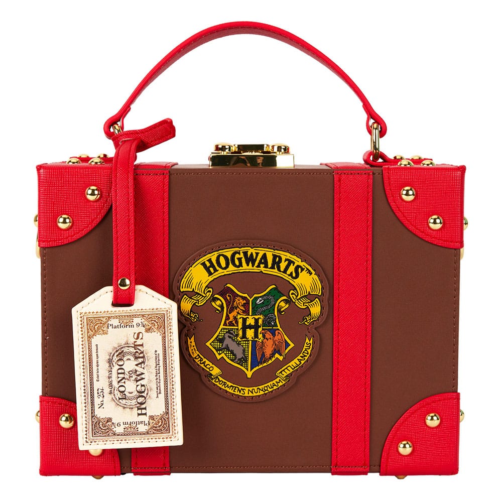 Harry Potter by Loungefly Crossbody Hogwarts Express Luggage