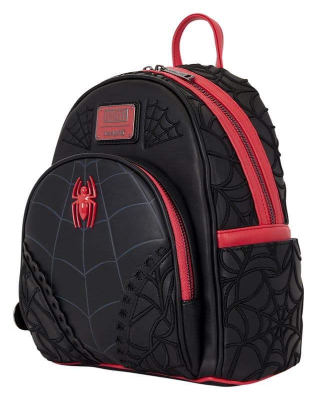 Spider-Man by Loungefly Mini Backpack Spider Web