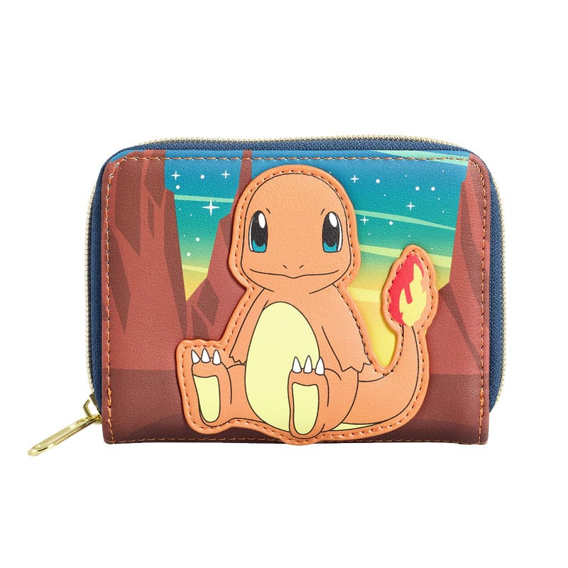 Pokemon by Loungefly Wallet Charmander Cosplay