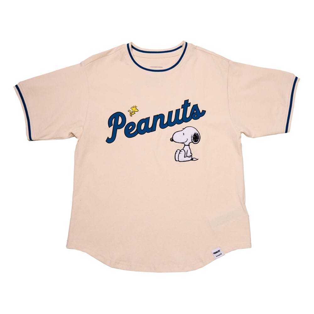 Peanuts by Loungefly Tee T-Shirt Unisex Sporty Size L