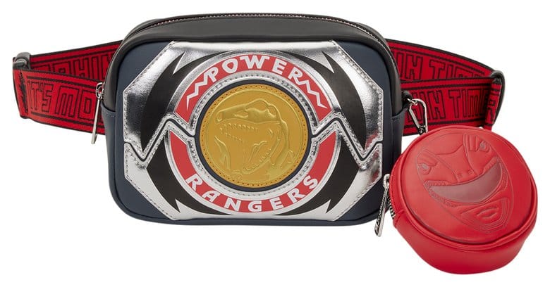 Hasbro by Loungefly Sling Bag Power Rangers